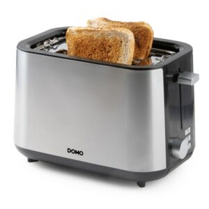 Röster Domo 980W,inox