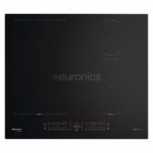 Hisense, laius 59,5 cm, must - Integreeritav induktsioonpliidiplaat