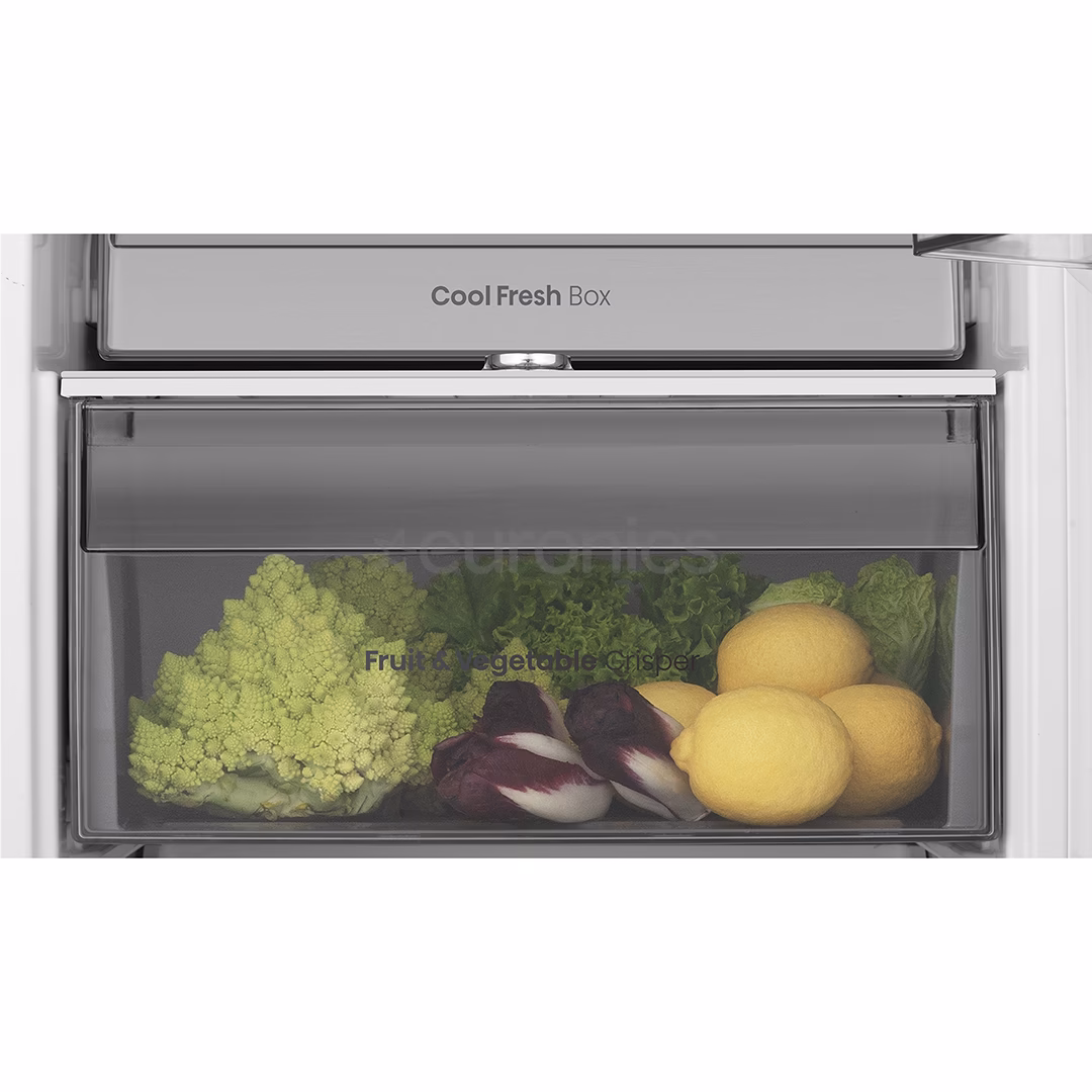 Hisense, 300 L, kõrgus 178 cm - Integreeritav jahekapp - Image 7