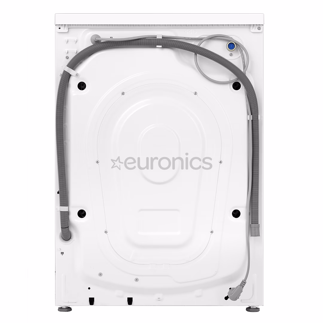 Hisense, 8 kg / 5 kg, sügavus 47 cm, 1400 p/min - Kuivatiga pesumasin - Image 4